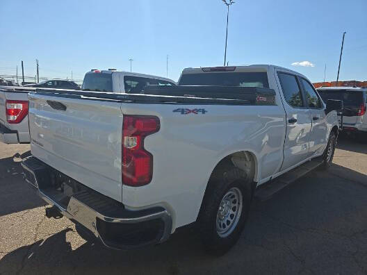 chevrolet silverado 1500 2021 1GCUYAEF4MZ425624 image chevrolet silverado 1500 2021 1GCUYAEF4MZ425624 image
